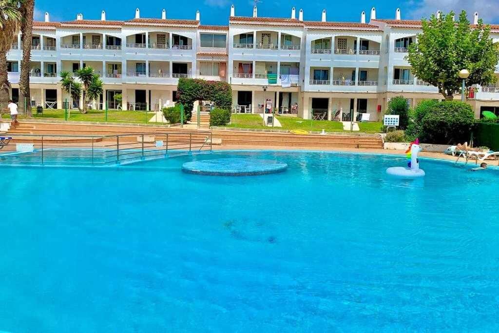 Pura Vida Apartamento Con Piscina 칼라엔블레인즈 외부 사진
